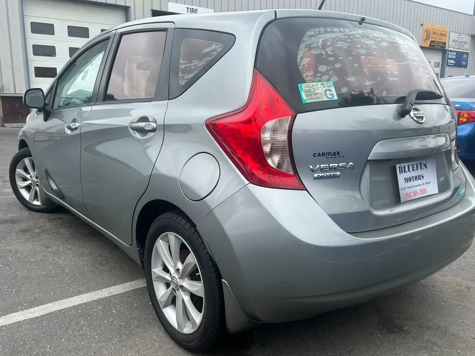 2014 Nissan Versa - Image 3 of 18