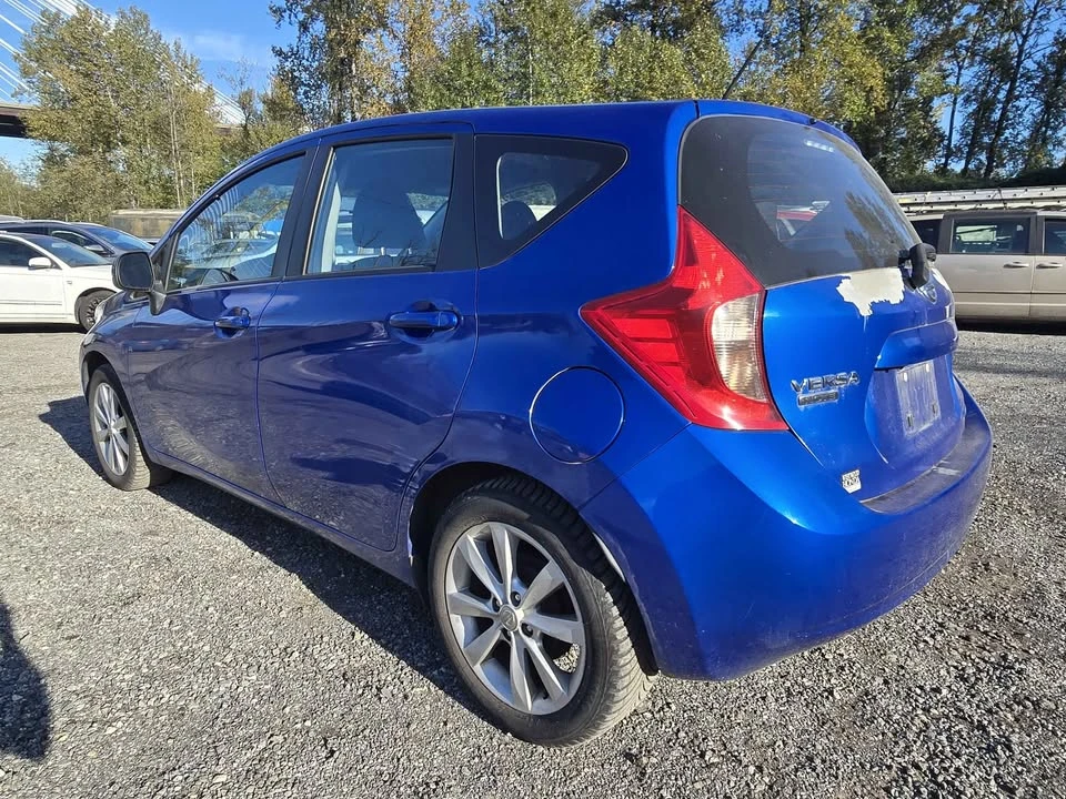 2014 Nissan Versa - Image 2 of 8
