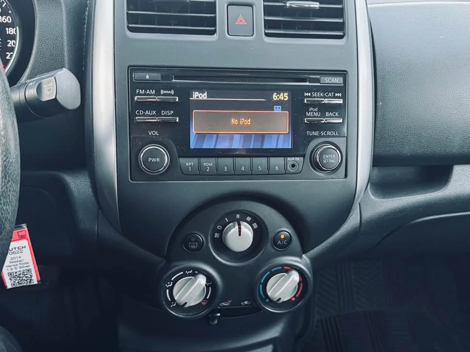2014 Nissan Versa - Image 8 of 13