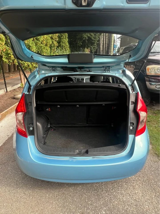 2014 Nissan Versa - Image 8 of 16