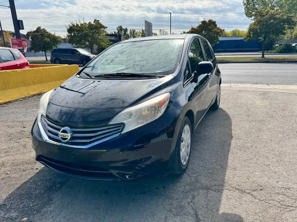 2014 Nissan Versa - Image 2 of 7