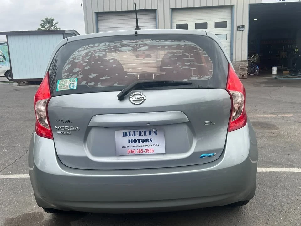 2014 Nissan Versa - Image 4 of 18