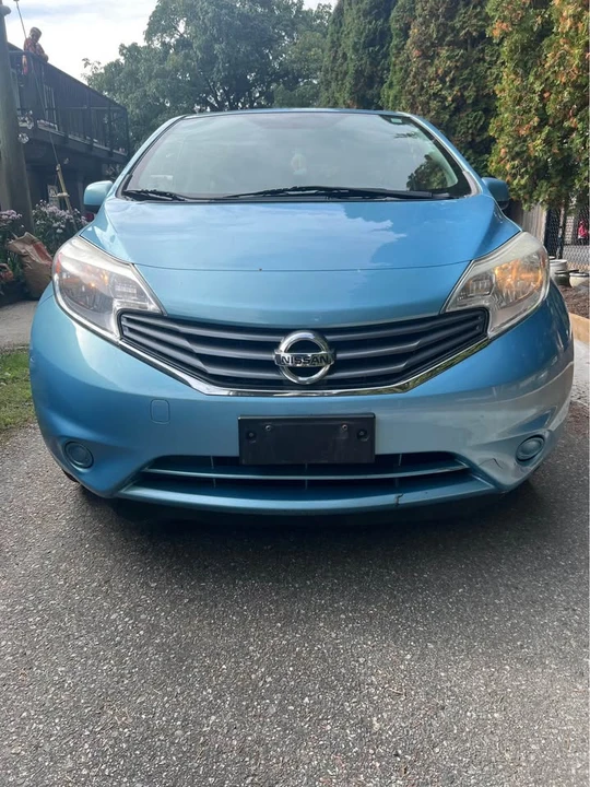 2014 Nissan Versa - Image 6 of 16
