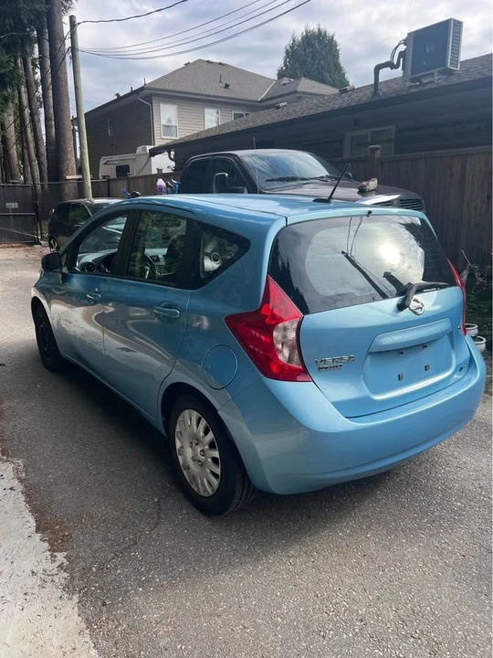 2014 Nissan Versa - Image 2 of 16