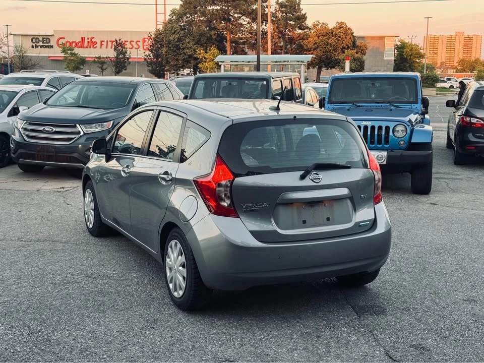2014 Nissan Versa - Image 3 of 13