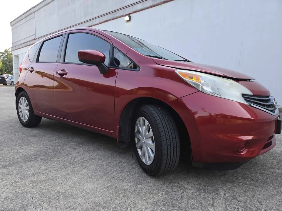 2014 Nissan Versa - Image 5 of 9