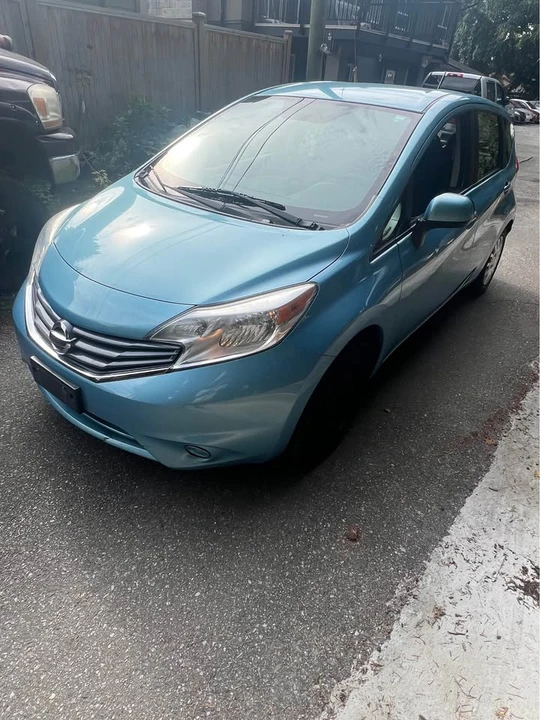 2014 Nissan Versa - Image 7 of 16