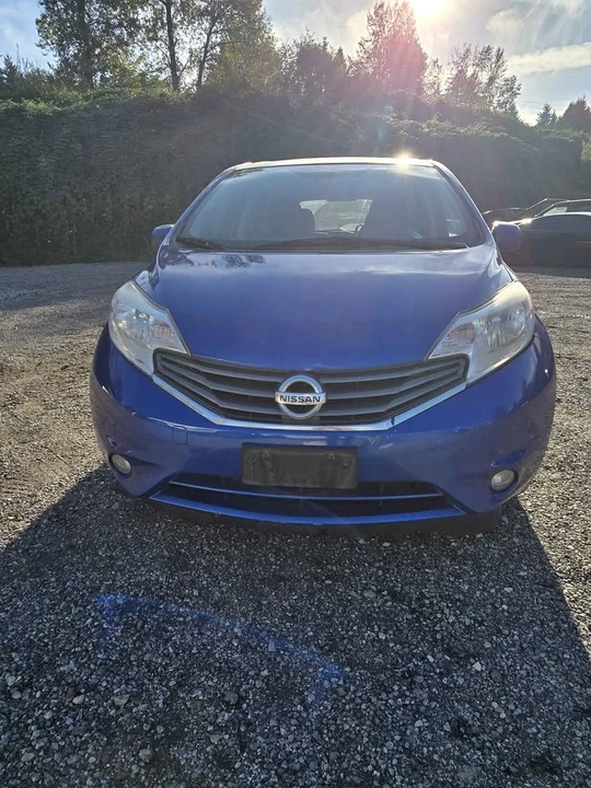 2014 Nissan Versa - Image 6 of 8