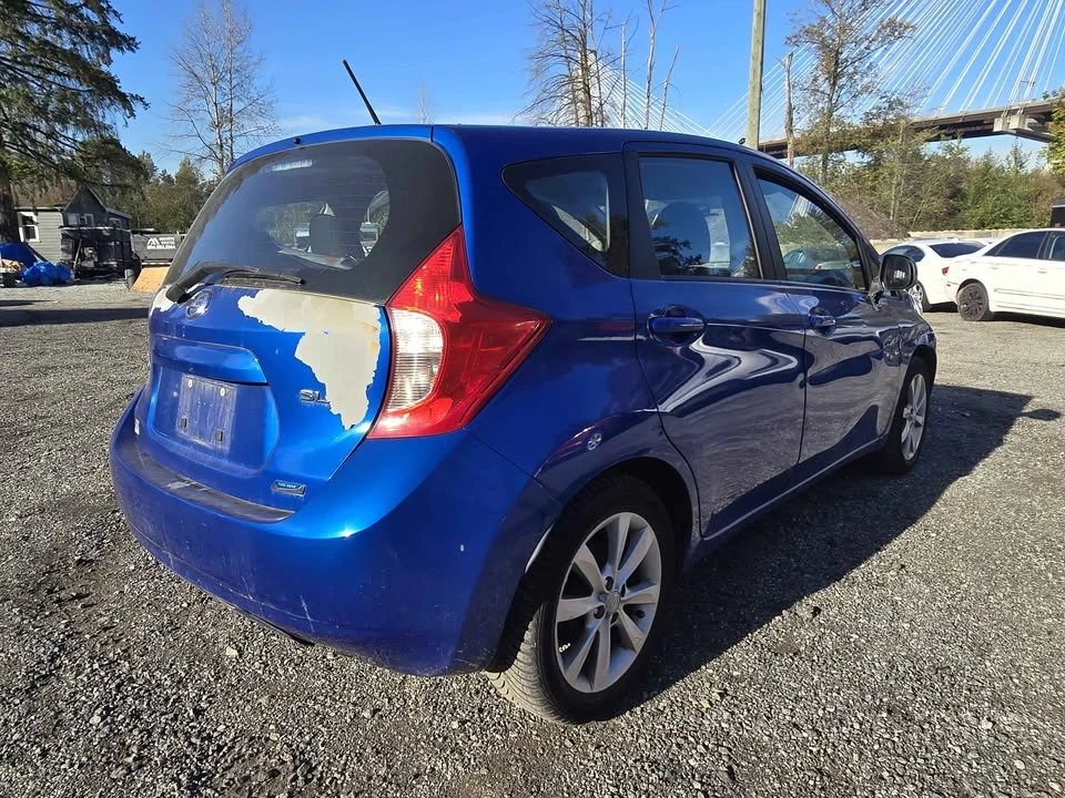 2014 Nissan Versa - Image 7 of 8