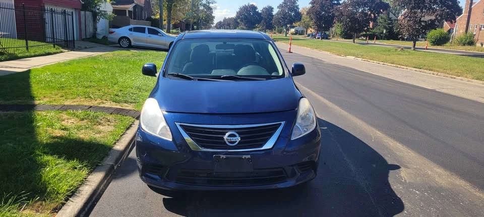 2014 Nissan Versa - Image 4 of 13