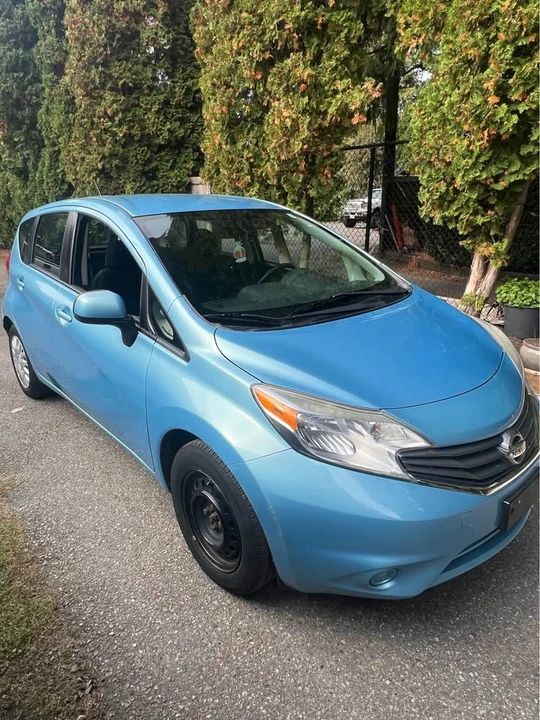 2014 Nissan Versa - Image 4 of 16