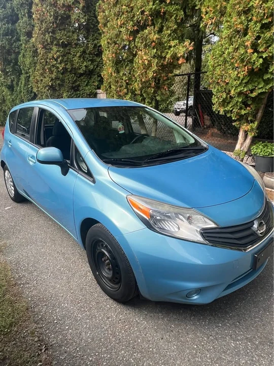 2014 Nissan Versa - Image 5 of 16