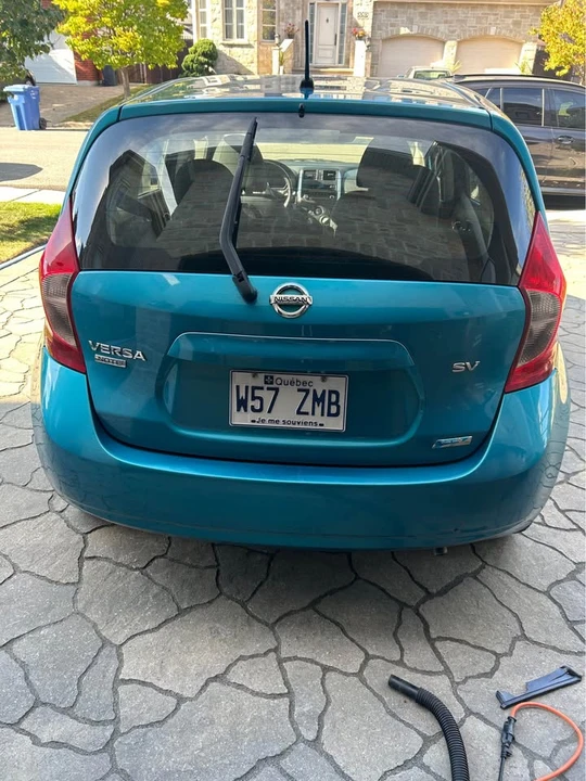 2014 Nissan Versa - Image 4 of 7