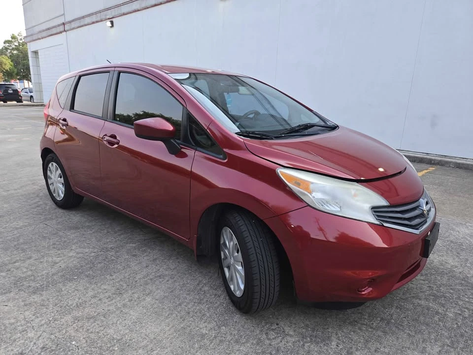 2014 Nissan Versa - Image 3 of 9