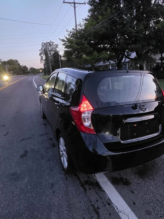 2014 Nissan Versa - Image 3 of 6