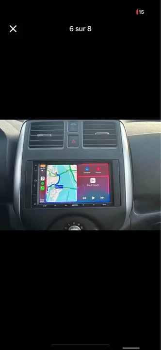 2014 Nissan Versa - Image 6 of 8