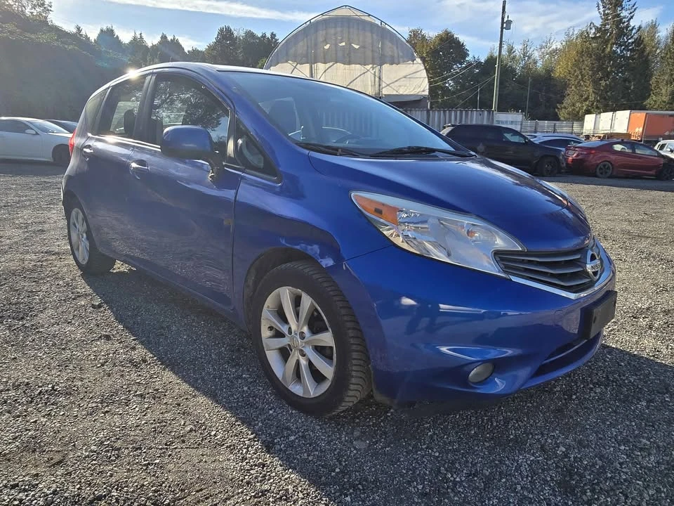2014 Nissan Versa - Image 5 of 8
