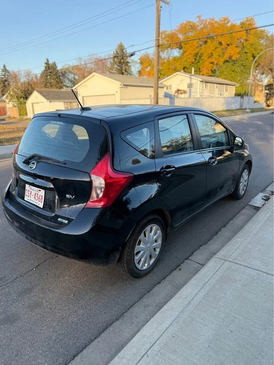 2014 Nissan Versa - Image 5 of 18
