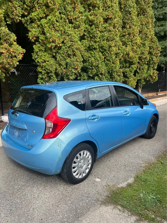 2014 Nissan Versa - Image 3 of 16