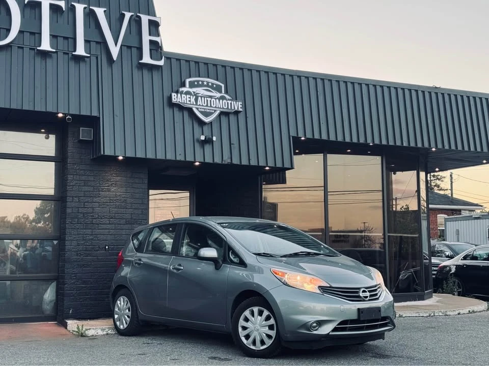 2014 Nissan Versa - Image 2 of 13