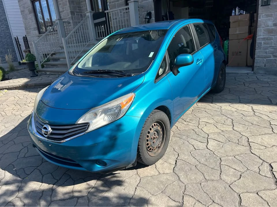 2014 Nissan Versa - Image 2 of 7