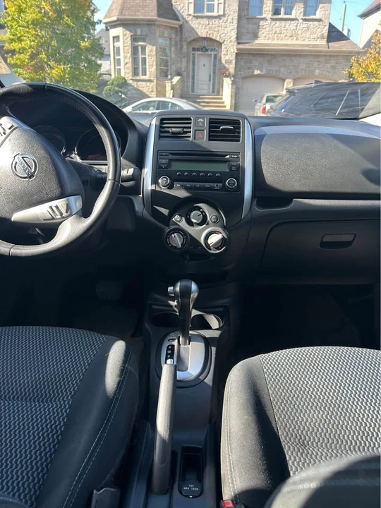 2014 Nissan Versa - Image 6 of 7