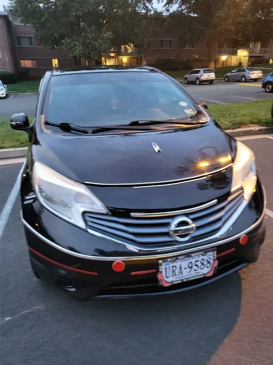 2014 Nissan Versa - Image 3 of 3