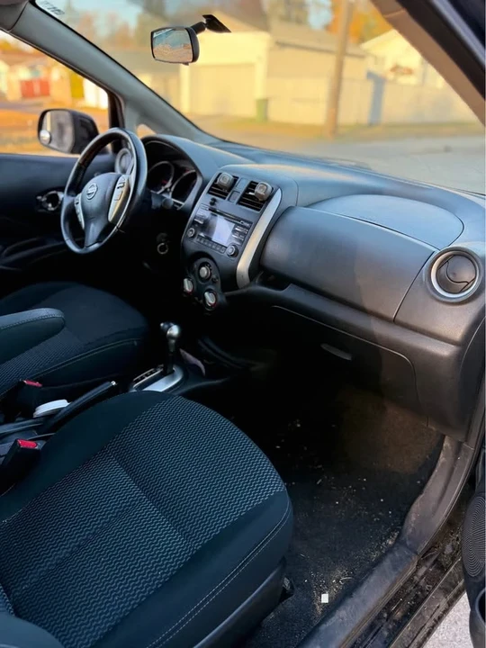 2014 Nissan Versa - Image 9 of 18
