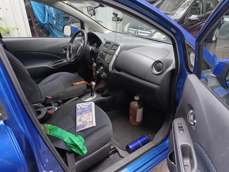 2014 Nissan Versa - Image 5 of 7
