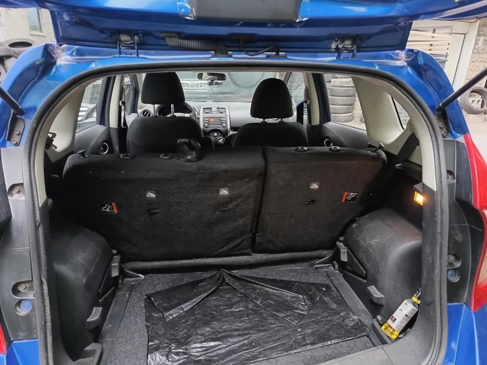 2014 Nissan Versa - Image 7 of 7