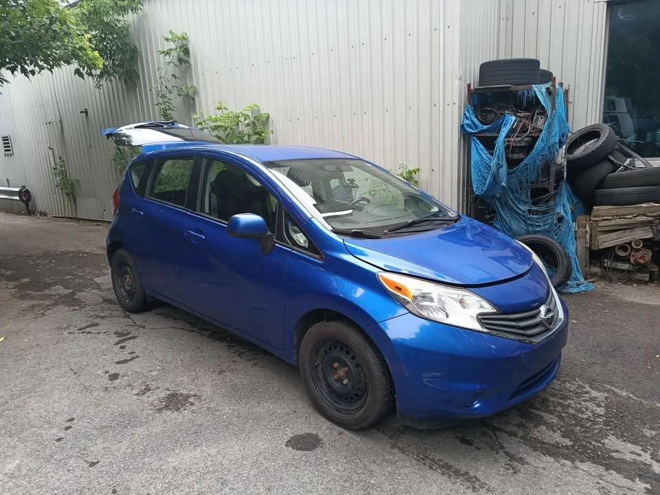 2014 Nissan Versa - Image 6 of 7