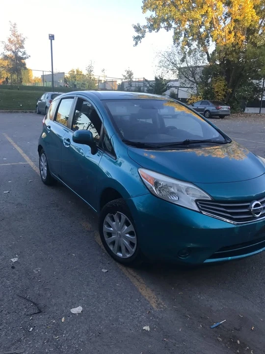 2014 Nissan Versa - Image 4 of 5