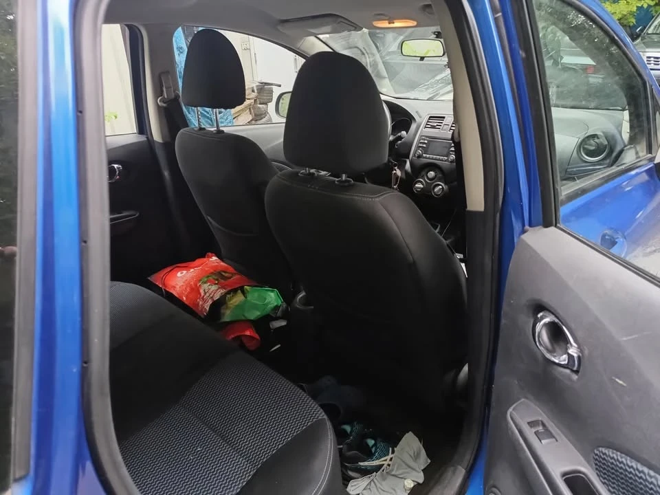 2014 Nissan Versa - Image 4 of 7