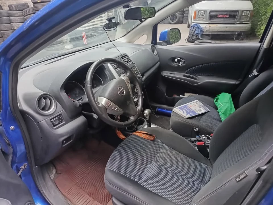 2014 Nissan Versa - Image 2 of 7