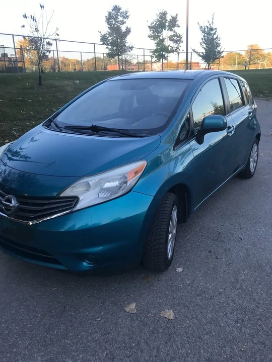 2014 Nissan Versa - Image 2 of 5