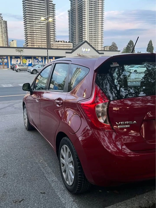 2014 Nissan Versa - Image 2 of 6
