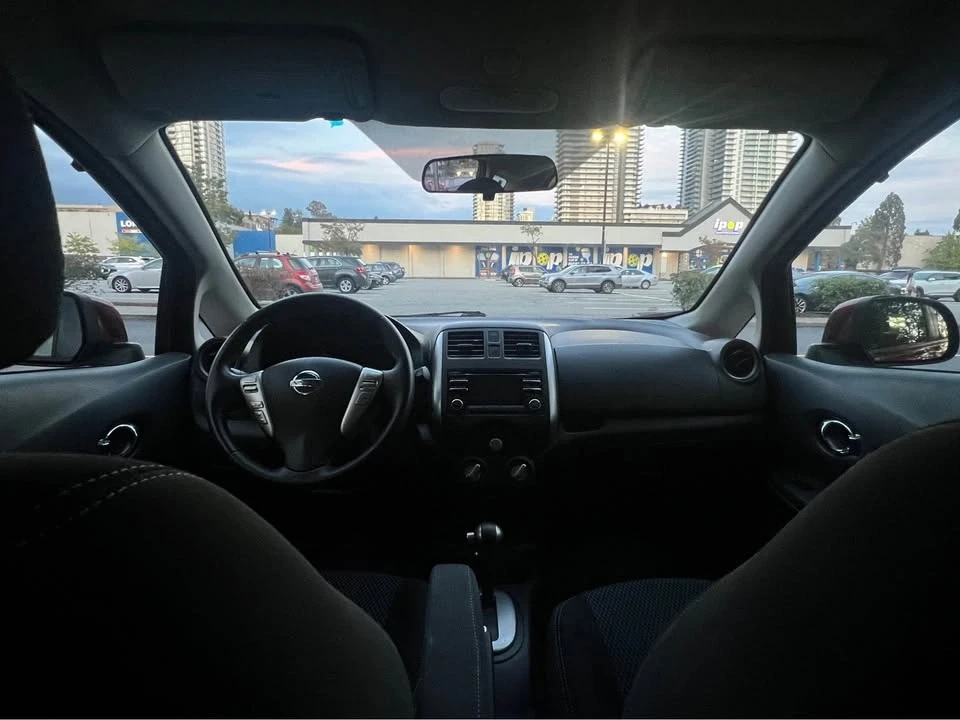 2014 Nissan Versa - Image 4 of 6