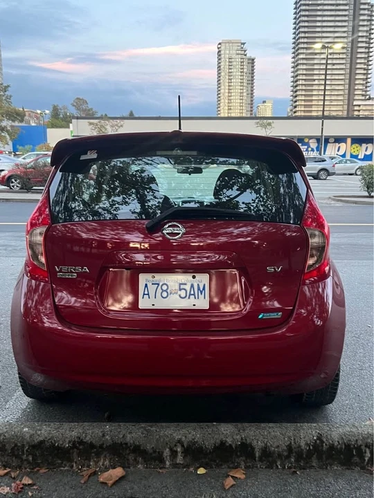 2014 Nissan Versa - Image 3 of 6