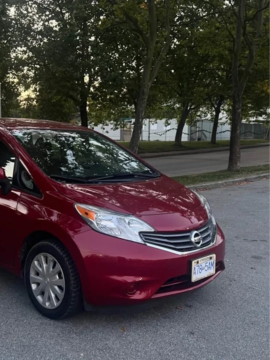 2014 Nissan Versa - Image 5 of 6