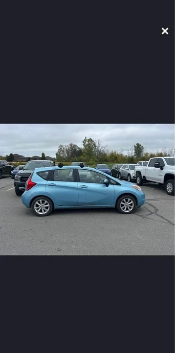 2014 Nissan Versa - Image 3 of 13