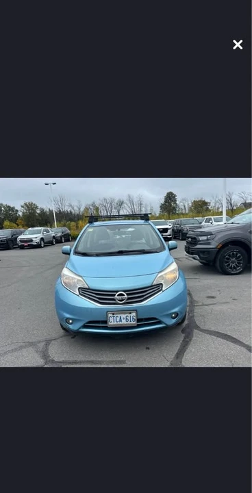 2014 Nissan Versa - Image 2 of 13