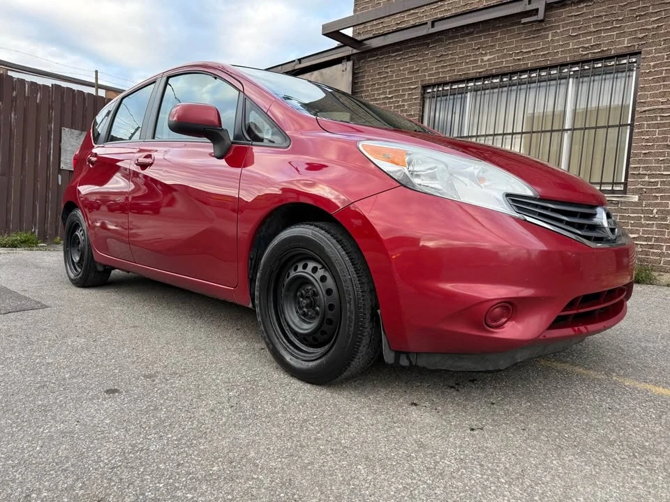 2014 Nissan Versa - Image 3 of 14