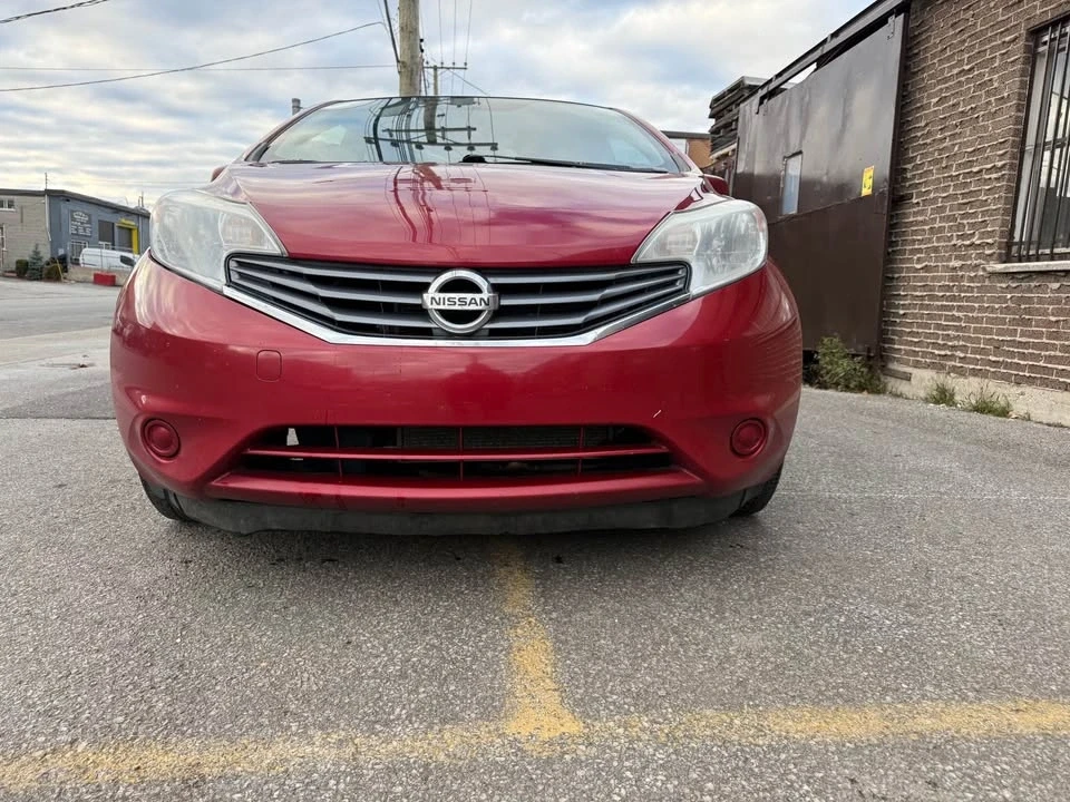 2014 Nissan Versa - Image 2 of 14
