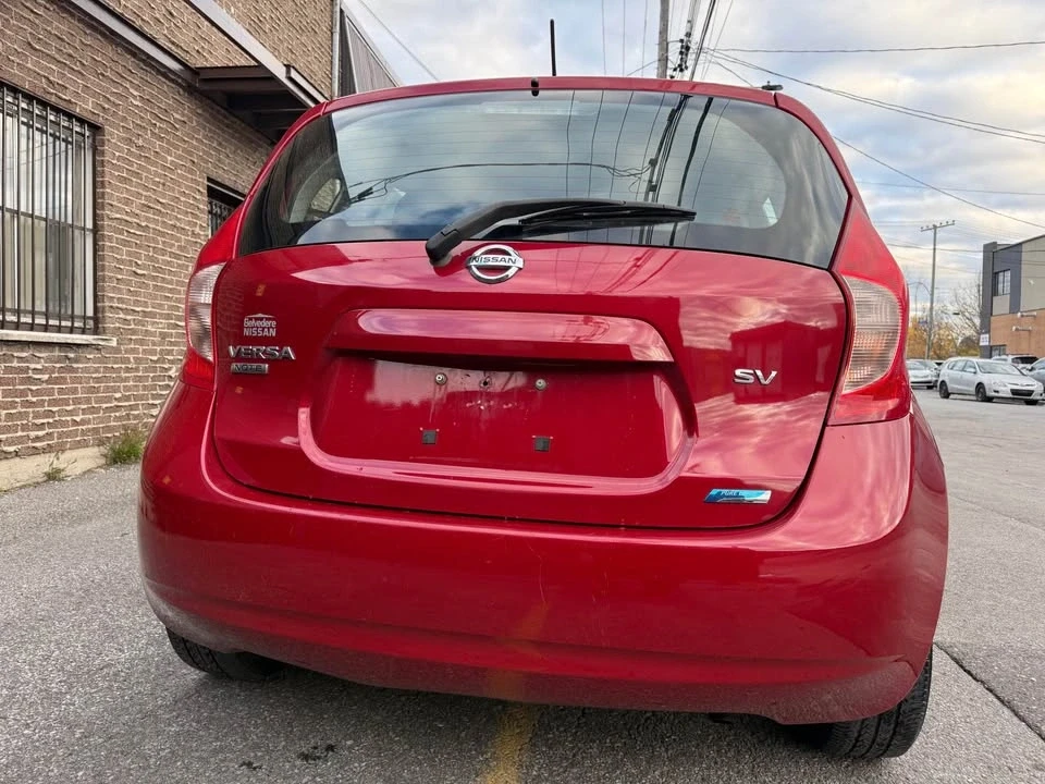 2014 Nissan Versa - Image 6 of 14