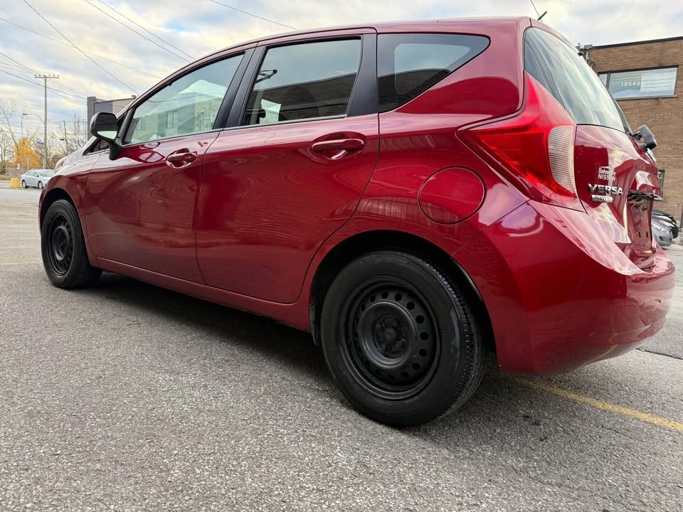 2014 Nissan Versa - Image 7 of 14