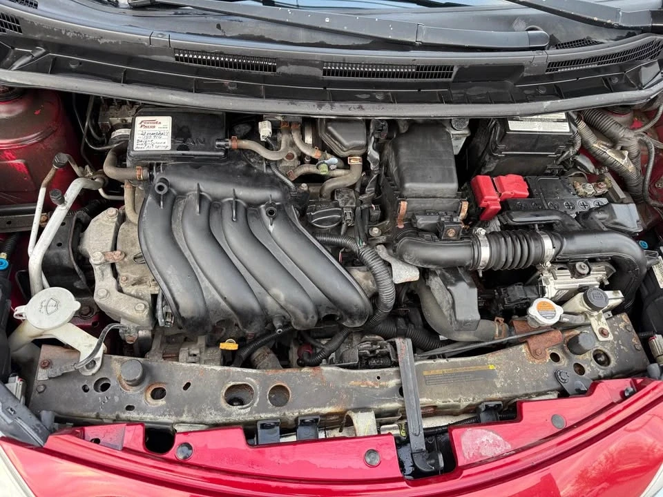 2014 Nissan Versa - Image 14 of 14