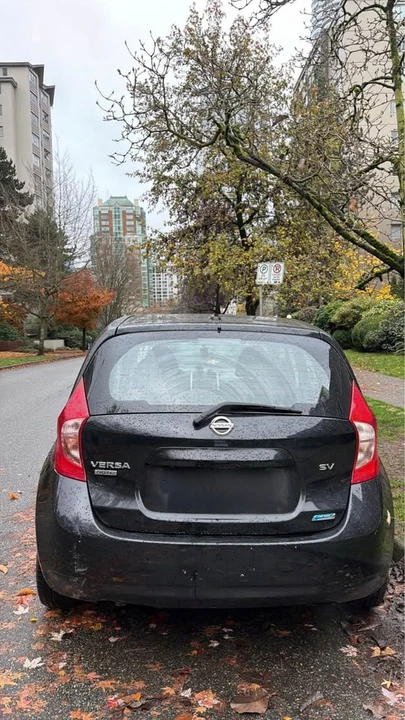 2014 Nissan Versa - Image 2 of 6