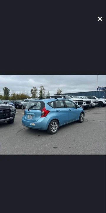 2014 Nissan Versa - Image 4 of 13