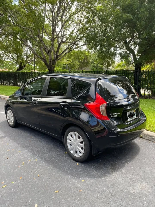 2014 Nissan Versa - Image 3 of 5