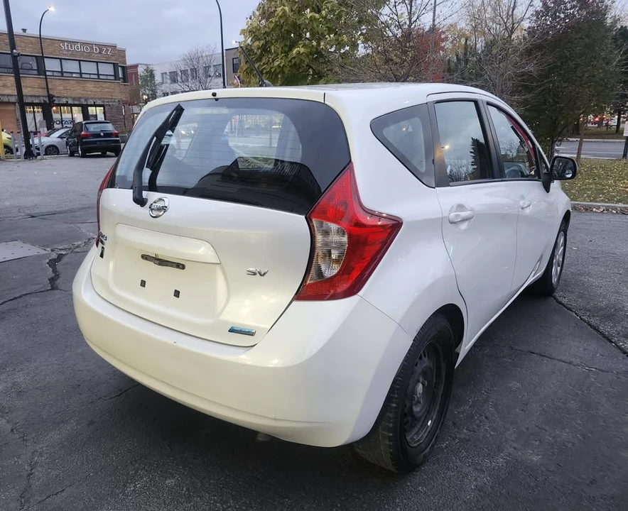 2014 Nissan Versa - Image 7 of 17